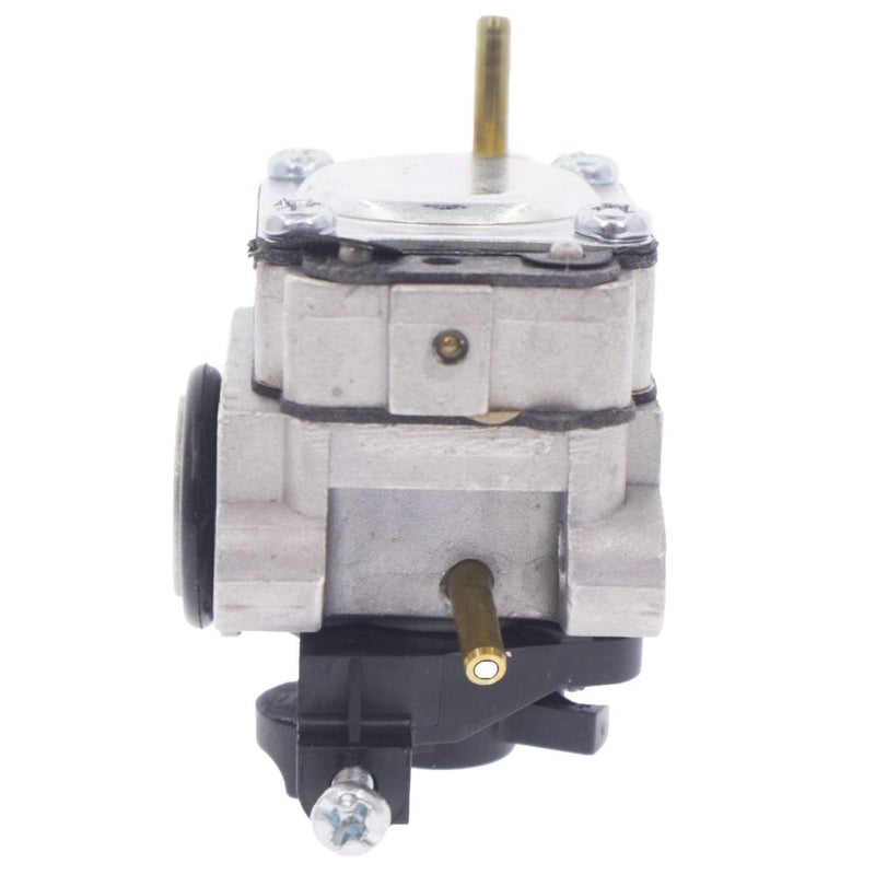 Hutdkte 753-08323 Carburetor for Troy-Bilt TB685EC TB635EC TB6044XP 685EC 635EC 6044XP MTD AC8 TEC Trimmer with 753-08319 Primer Bulb AC04122 Fuel Line Kit - Image 3